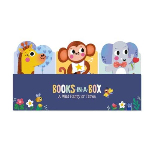 Picture of BOOKS IN A BOX - WILD PARTY